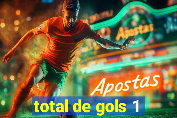 total de gols 1-3 betano